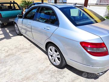 MERCEDES Classe C 220