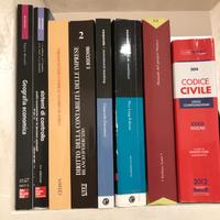 Libri Universitari In Blocco