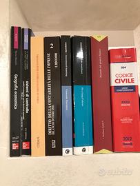 Libri Universitari In Blocco