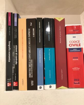 Libri Universitari In Blocco