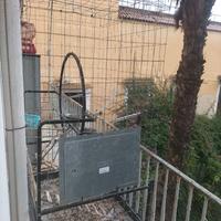 gabbia voliera per uccelli e pappagalli