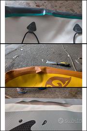 SUP PVC jbzone/ itiwit/ mistral