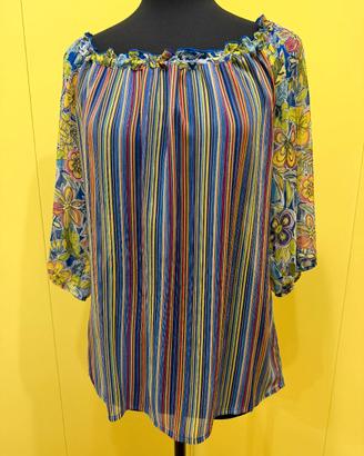 Maglia donna Fiorella Rubino