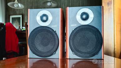 Sony SS-CCPZ3  coppia di casse anni 90