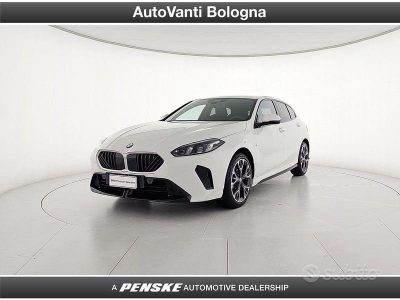 BMW Serie 1 (F70)