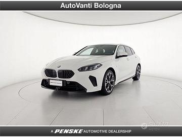 BMW Serie 1 118d MSport auto