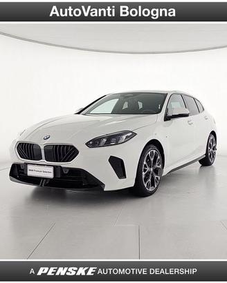 BMW Serie 1 118d MSport auto