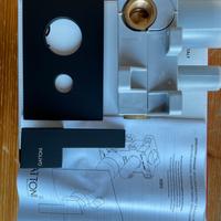 completo doccia rubinetteria Gattoni