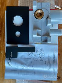 completo doccia rubinetteria Gattoni