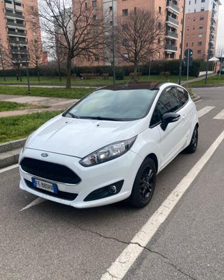 Ford Fiesta 1.0- 100 cv.  6/2016- km 38.000