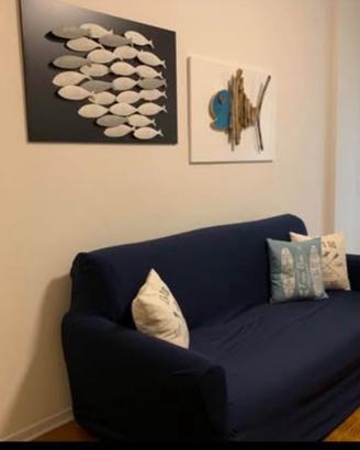 Divano letto lunghezza 190 profondità 90