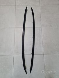 Porsche Macan 95B barre tetto originali