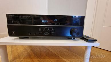 Sinto amplificatore Yamaha HTR 2071