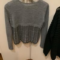 Golfino grigio