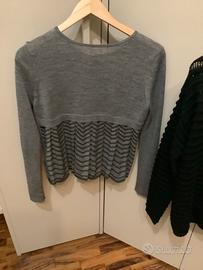 Golfino grigio