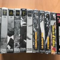 Videocassette varie serie Ricordi, Cinema Italia,