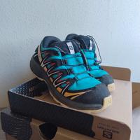 Scarpe da trekking  bambino Salomon tg. 33