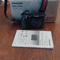 Panasonic lumix dmc-gh3