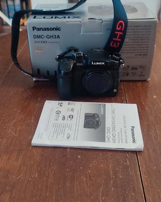 Panasonic lumix dmc-gh3