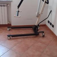 Sollevatore per disabili