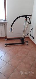 Sollevatore per disabili