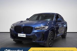 BMW X4 xdrive20d mhev 48V Msport auto