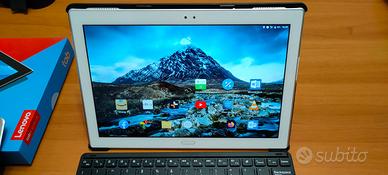 Tablet Lenovo Tab4 10" come nuovo