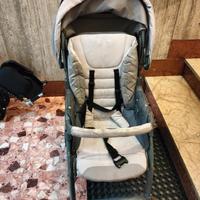 passeggino leggero Chicco 