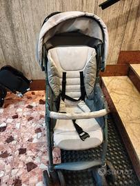 passeggino leggero Chicco 