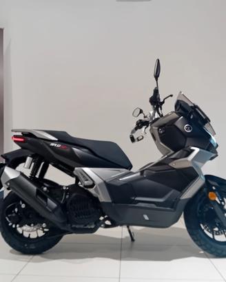 Voge Sfida SR1 ADV