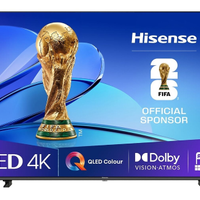 TV HISENSE 43" QLED 4K 43E7Q