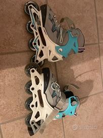 Roller oxelo taglia 30-35