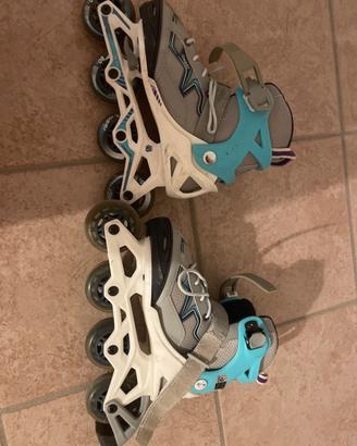 Roller oxelo taglia 30-35