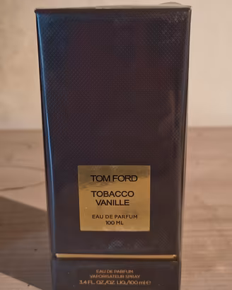 Tom Ford Tobacco Vanille Eau de Parfum 100 ml