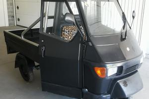 Ape Piaggio 50 