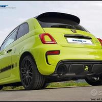 Centrale Diretto Abarth 595