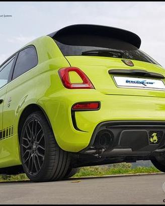 Centrale Diretto Abarth 595