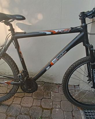 mountainbike bikevolution  uomo