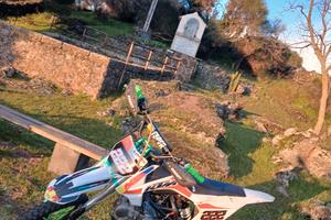 motocross 125 4t 
