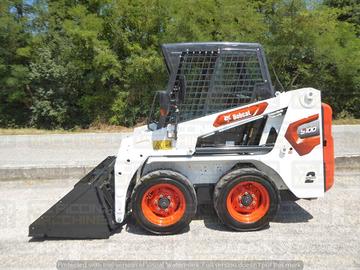 Minipala gommata Bobcat S100