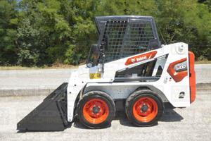 Minipala gommata Bobcat S100
