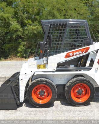 Minipala gommata Bobcat S100
