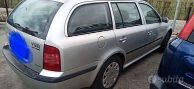 Skoda Ocstavia diesel 1.9 105 cv