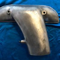 Collettore proboscide alfa romeo