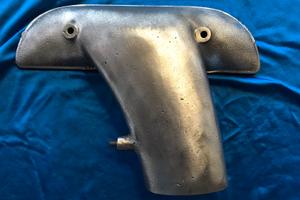 Collettore proboscide alfa romeo