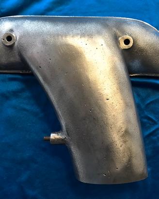 Collettore proboscide alfa romeo