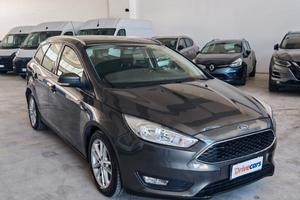 Ford Focus 1.5 TDCi 120 CV Start&Stop SW Business