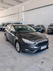 Ford Focus 1.5 TDCi 120 CV Start&Stop SW Business 