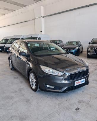 Ford Focus 1.5 TDCi 120 CV Start&Stop SW Business 