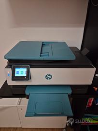 Stampante HP OfficeJet Pro 8025e
